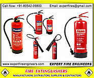 fire extinguishers manufacturers suppliers in malerkotla punjab
