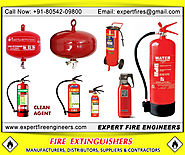 fire fighting extinguishers manufacturers suppliers in malerkotla punjab