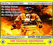 fire fighting equipments manufacturers suppliers in malerkotla punjab