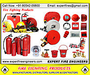 fire fighting products manufacturers suppliers in malerkotla punjab