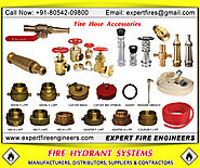fire hose accessories manufacturers suppliers in malerkotla punjab
