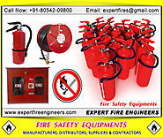 fire safety equipments manufacturers suppliers in malerkotla punjab