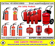 fire safety products manufacturers suppliers in malerkotla punjab
