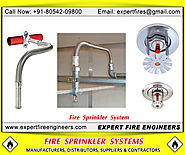 fire sprinkler system manufacturers suppliers in malerkotla punjab