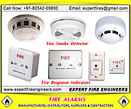 fire smoke detectors & indicators manufacturers suppliers in malerkotla punjab