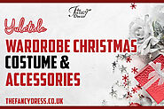 Yuletide Wardrobe Christmas Costume & Accessories – thefancydress.co.uk