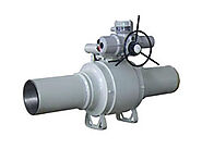 Ridhiman Alloys is a well-known supplier, stockist, manufacturer of Fully Welded Ball Valves in India