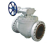 Ridhiman Alloys is a well-known supplier, stockist, manufacturer of Top Entry Ball Valves in India