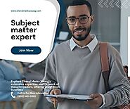 Subject Matter Experts - Cheryl Marks Young