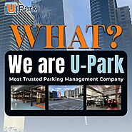 Professional Parking Management | UPark