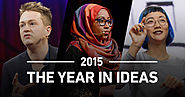 TED Talks: The Year in Ideas 2015
