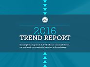 Webbmedia Group - 2016 Tech Trends
