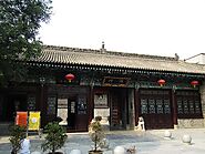 Xi'an Town's God Temple