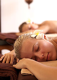 Get Pampered at Aayu Spa