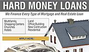 Hard Money Lender Maryland