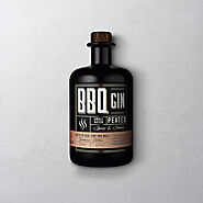 BBQ GIN - der Gin Klassiker zum Grillen.