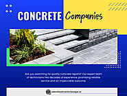 Las Vegas Concrete Companies