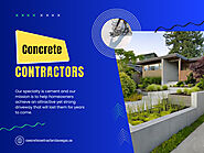 Las Vegas Concrete Contractors