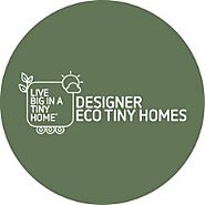 Grant Emans' Vision: Designer Eco Tiny Homes for Sustainable Living