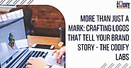 More Than Just a Mark: Crafting Logos that Tell Your Brand Story - The Codify Labs