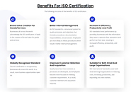 ISO Certification Service in Bhubaneswar