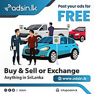 Buy, sell, or exchange Vehicles on Adsin, the largest marketplace in Sri Lanka | adsin.lk