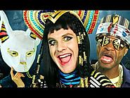Katy Perry ft. Juicy J - "Dark Horse" PARODY