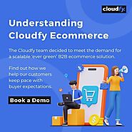 Cloudfy - B2B Ecommerce Software