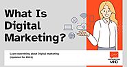 Digital Marketing Basics for Beginners [2024]
