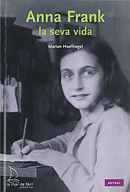 Anna Frank, la seva vida