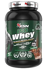 Use Whey Protein Isolate to Boost Your Workout