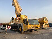 Crane For Rent In Pakistan, Crane Rental Services Company Pakistan.