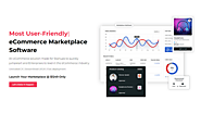 Multi-Vendor Marketplace Platform | Multi-Seller eCommerce Software