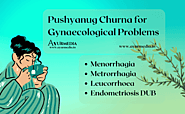 Pushyanug Churna – Nurturing Women's Health and Well-Being - AyurMedia