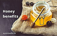 Honey Benefits, Uses, Indications, Side Effects & Precautions - AyurMedia