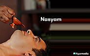 Nasya karma Benefits, Types, Procedures, Dosage, side effects & indications - AyurMedia