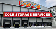 Cold Storage Services in the Philippines | Logicore Inc.