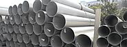 Stainless Steel Pipe Manufacturer & Supplier In Ahmedabad - Sandco Metal Industries