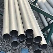 Stainless Steel Pipe Manufacturer & Supplier In Bhiwandi - Sandco Metal Industries