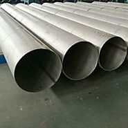 Stainless Steel Pipe Manufacturer & Supplier In Jaipur - Sandco Metal Industries