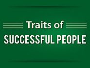 Traits of Successful People by Ty Rhame