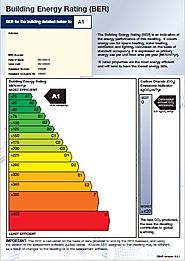 BER (Building Energy Rating), Apply for BER Certificate