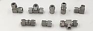 Stainless Steel Ferrule Fittings Manufacturer In India