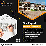 Expert Residential Drafting Services