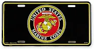 Military License Plates & Service Plates | Trendy Zone 21, USA