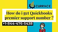 PPT - How do i get Quickbooks premier support number 8444765438 ? PowerPoint Presentation - ID:12685494