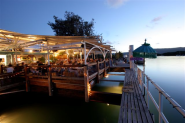 Port Douglas Restaurant On The Inlet