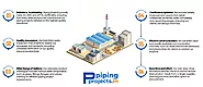 Piping Projects - Most Trusted Steel Products Manufacturer & Supplier