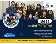 Best Chemistry Tuition