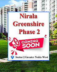 The Possession Details of Nirala Greenshire Phase 2 Noida Extension